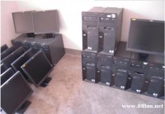 昆山市吴中区废旧电脑主机回收