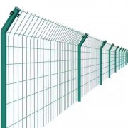工程建筑护栏高速公路隔离网别墅庭院围栏小区工厂防护栏