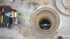 无锡管道CCTV检测-锡山区管道非开挖修复-无锡管道清洗