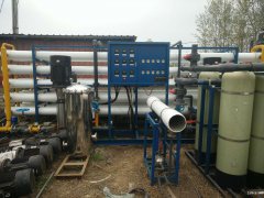 出售供应二手工业水处理设备 不锈钢水处理设备