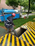 无锡滨湖区提供污泥池清理地下室排污服务