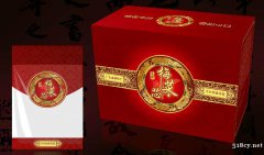 武汉纸质礼品盒纸罐包装制作泽雅美印