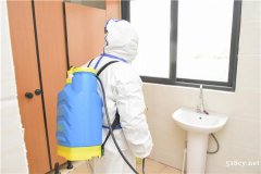 广州海珠中大消毒公司办公室消毒室内环境防疫消毒杀菌