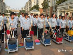 广州天河驻场保洁公司，日常钟点保洁，长期保洁外包管理