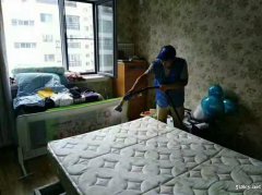 广州天河东圃洗床垫公司，清洗床垫螨虫，专业除螨虫服务