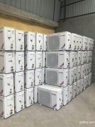 北京空调二手回收空调上门回收服务商场设备