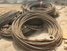 油丝绳大量收购不锈钢电梯铁废品在线服务