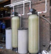 春之原水处理 锅炉软化水装置 锅炉全自动软水器 性能稳定